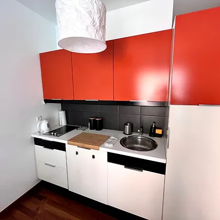 Apartamento Cozy Railway Station *