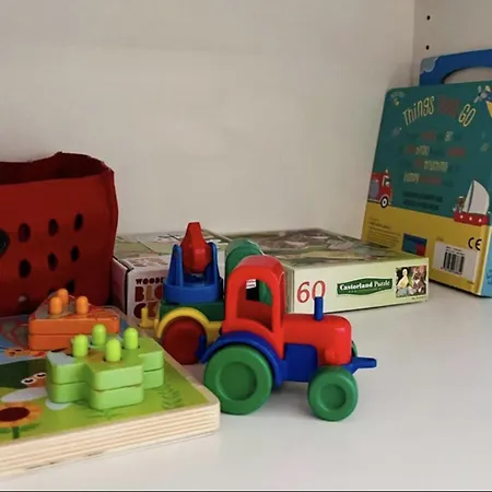 Cozy Railway Station Appartement