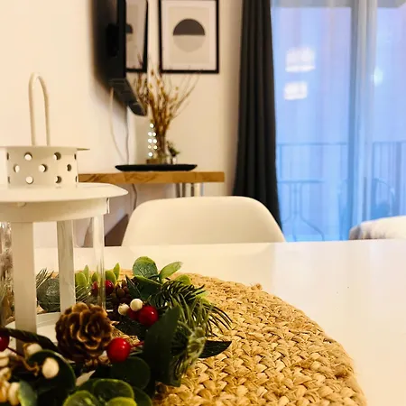 Apartment Cozy Railway Station