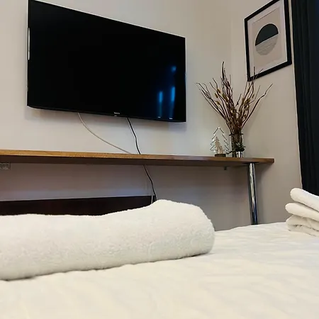 Cozy Railway Station Krakau