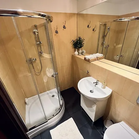 Cozy Railway Station * Krakau