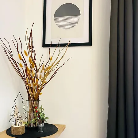 Apartment Cozy Railway Station *