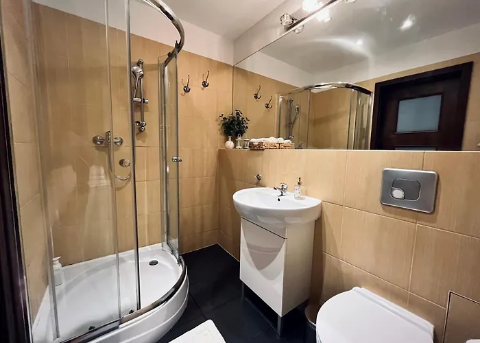 Cozy Railway Station * Krakov