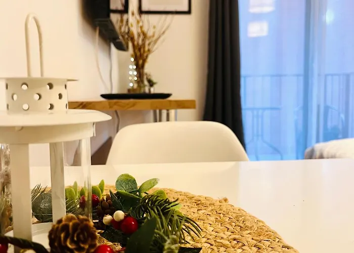 Apartmán Cozy Railway Station