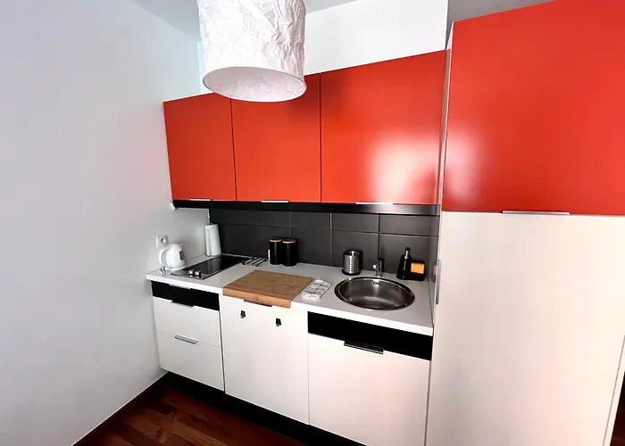 Apartmán Cozy Railway Station *