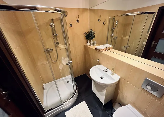 Cozy Railway Station * Krakov