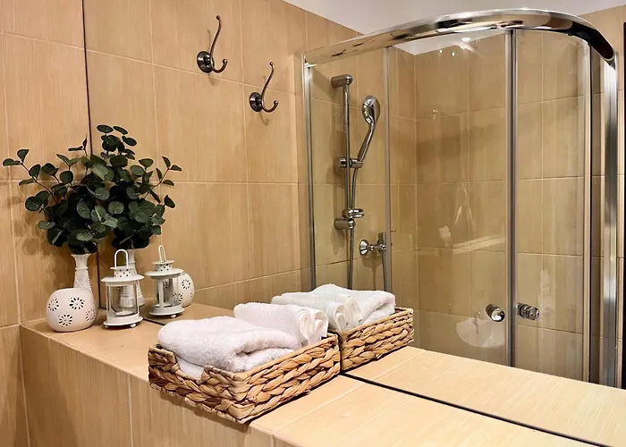 Cozy Railway Station * Krakov