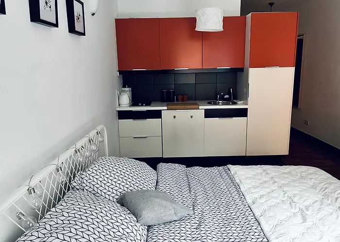 Cozy Railway Station * Krakov