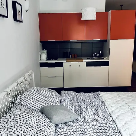 Cozy Railway Station * Krakau