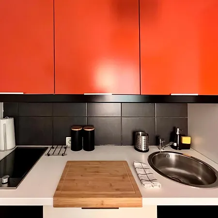 شقة Cozy Railway Station كراكوفيا