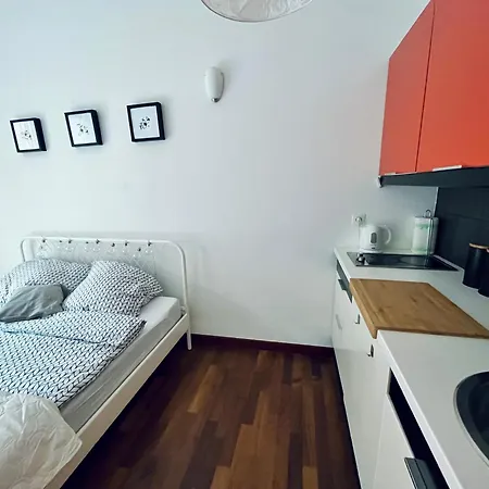 شقة Cozy Railway Station